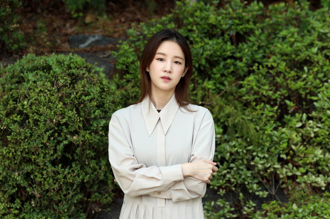 가수 고(故) 박보람의 부검 결과 타살이나 자살의 정황이 없는 것으로 드러났다. 사진은 지난 2020년 경기 고양시 한 스튜디오에서 열린 머니투데이와 한국정보화진흥원 공동 주최 '2020 u클린 청소년 문화 콘서트' 녹화 공연에 참석한 가수 박보람. /사진=머니투데이