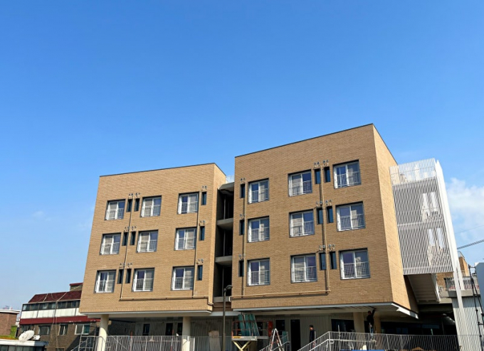 서울 동작구가 구 출자 기업인 '대한민국동작주식회사'의 수익금을 활용한 제1호 지역공헌 사업을 개시한다. 사진은 동작구 상도동 양녕 청년임대주택 외관. /사진=동작구청