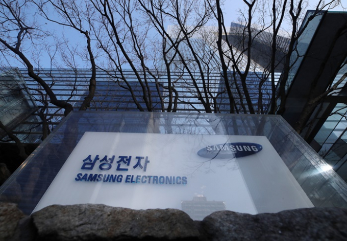 삼성전자가 1분기에 스마트폰 6010만대를 출하, 시장 점유율 20.8%로 시장 1위를 차지했다. /사진=뉴스1