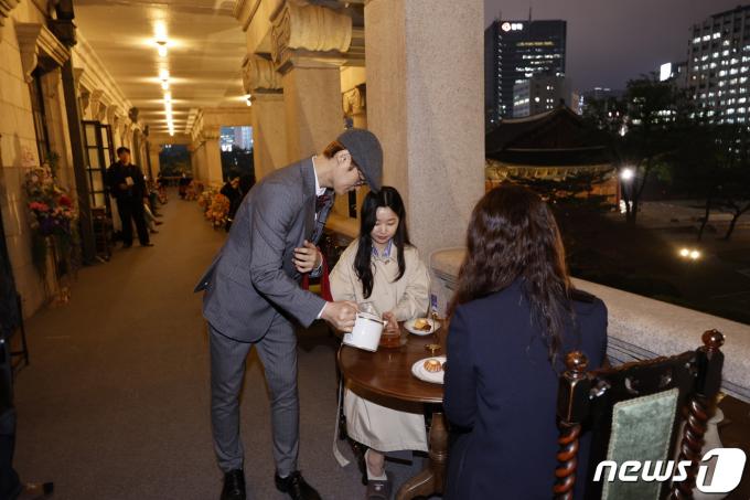 [사진] 밤의 석조전