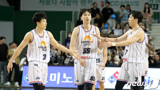 [사진] KCC '크로스'