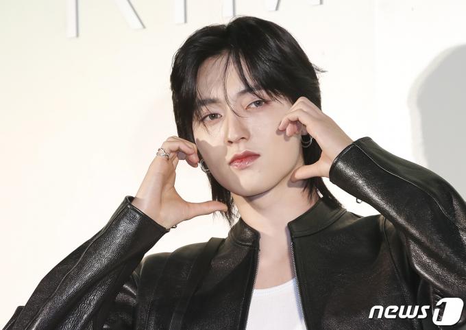 [사진] 트레저 하루토, 심쿵