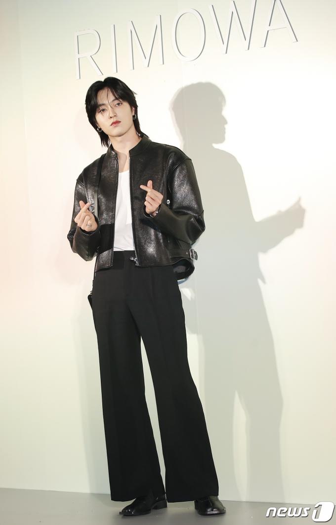 [사진] 트레저 하루토, 하트에 녹네녹아