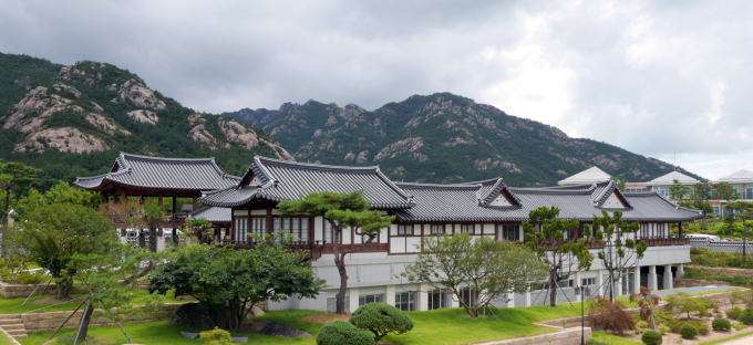 전남도 마이스시설 정비 지원사업에 선정된 영암 가야금산조기념관/전남도