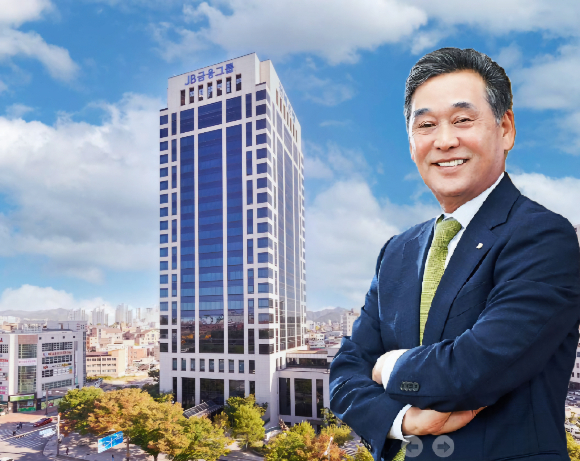김기홍 JB금융그룹 회장./사진=JB금융