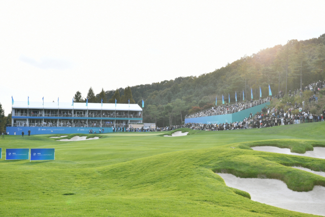 LPGA 투어 BMW 레이디스 챔피언십이 2년 연속 파주 서원밸리 코스에서 열린다.  /사진= 대회 조직위