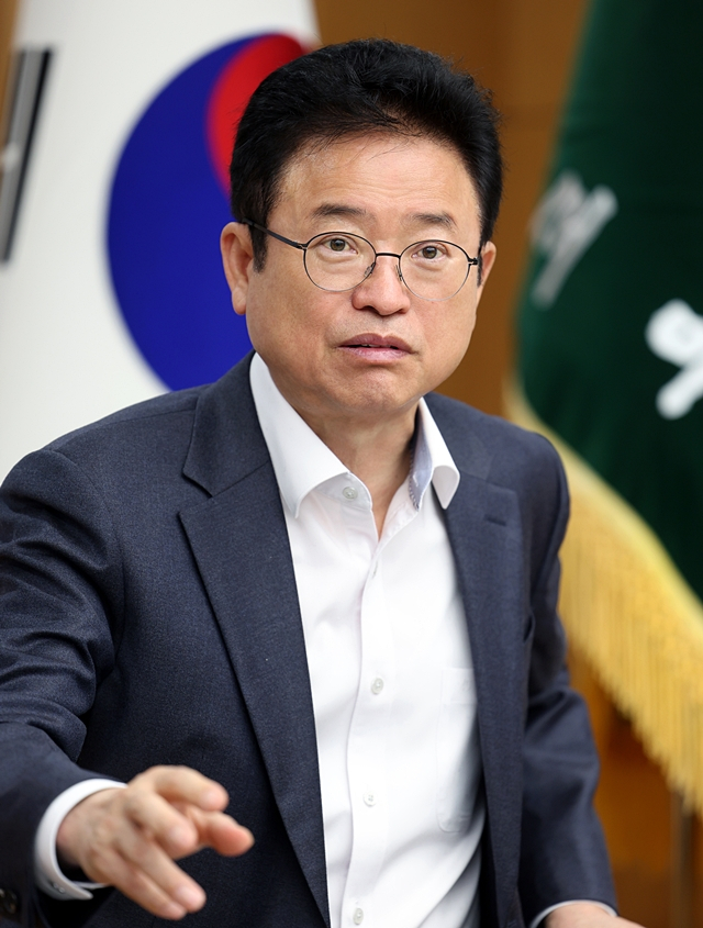 이철우 경북도지사/사진제공=경상북도
