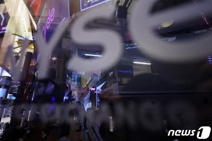 NYSE.  ⓒ 로이터=뉴스1