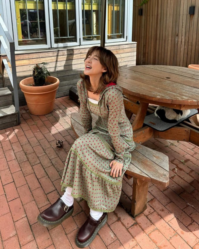 사진=산다라박 인스타그램
