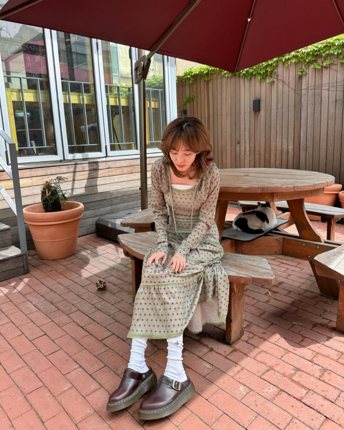 사진=산다라박 인스타그램