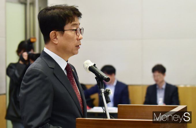 [머니S포토] 박상우 "용인 국가산단, 新 국가산업단지 성공모델 만들것"