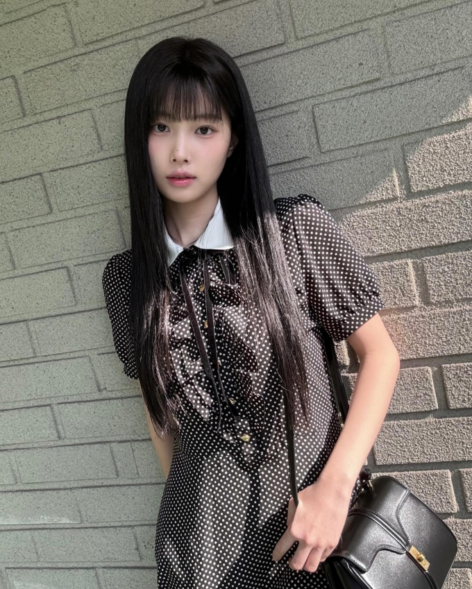 사진=강혜원 인스타그램