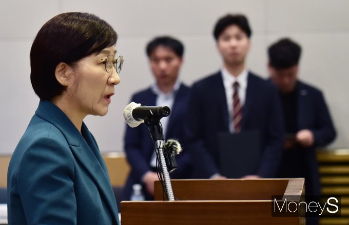 [머니S포토] 한화진 