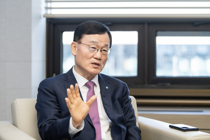 서정학 IBK투자증권 대표./사진=IBK투자증권 제공