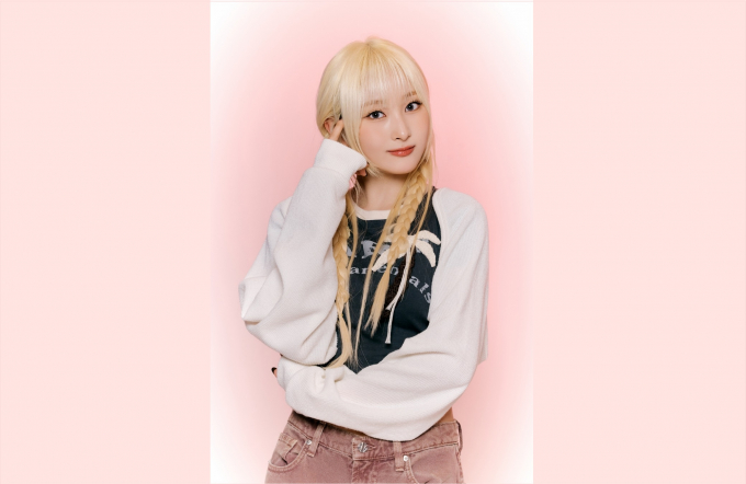 그룹 아이칠린 초원이 활동을 잠정 중단한다. /사진=케이엠이엔티 제공