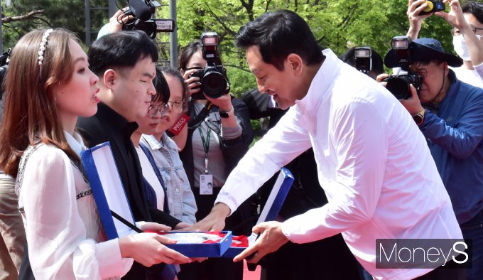 [머니S픽] 너와 내가 함께 만드는 아름다운 세상 '동행서울누리축제'