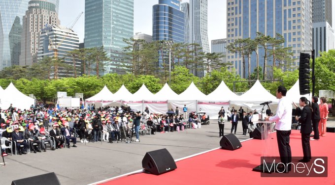 [머니S픽] 너와 내가 함께 만드는 아름다운 세상 '동행서울누리축제'
