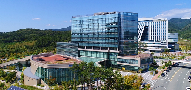 산단공 대구 본사 전경/사진제공=한국산업단지공단