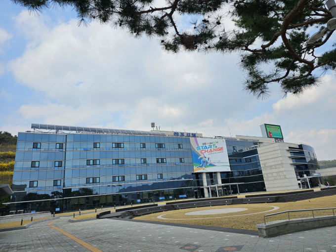 양주시청. /사진=이건구 기자