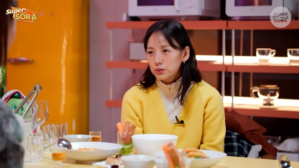 방송인 이소라가 이효리와의 오해를 해명했다. /사진=메리앤시그마 제공