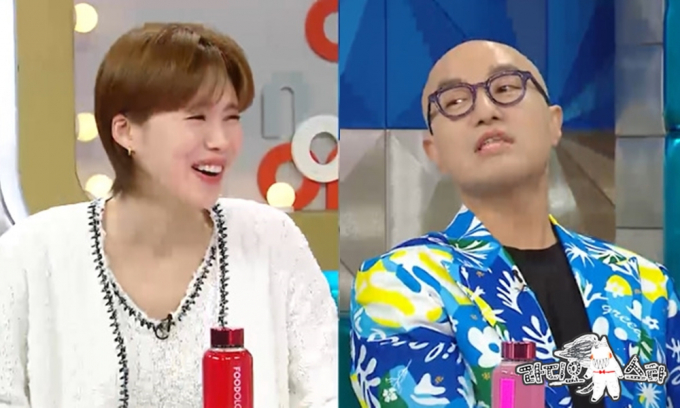방송인 홍석천이 배우 손석구를 놓고 코미디언 장도연을 견제했다. /사진=MBC 제공