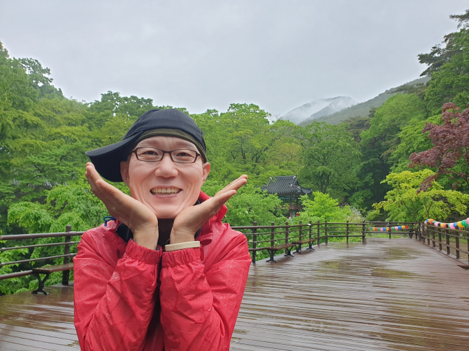 희귀질환을 겪으면서도 주변 사람들에게 베풀는 삶을 살았던 50대 남성이 뇌사 장기기증으로 5명의 생명을 살렸다. /사진은 정수연씨. /사진=한국장기조직기증원.