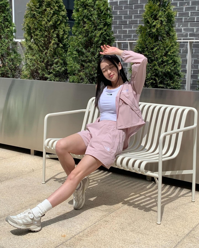 사진=손연재 인스타그램