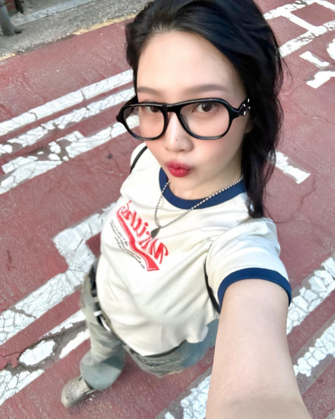 사진=조이 인스타그램
