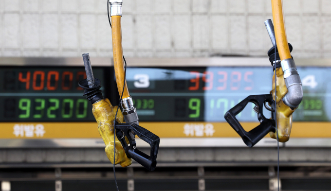 국내 휘발유 평균 가격이 리터당 1700원을 넘어섰다. / 사진=뉴스1 박지혜 기자