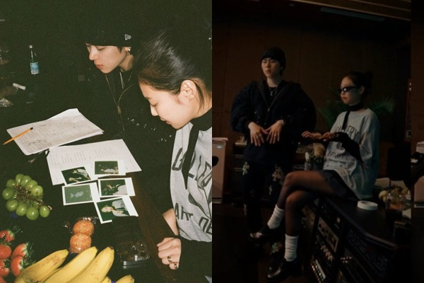 가수 지코(ZICO)가 오는 26일 오후 6시 디지털 싱글 'SPOT! (feat. JENNIE)'으로 돌아온다. /사진=지코 인스타그램