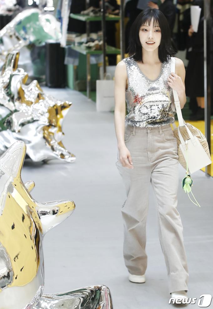 [사진] 전소니, 블링블링 입장
