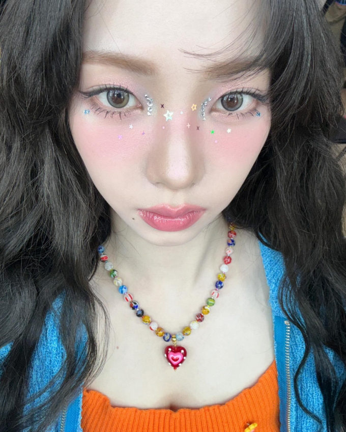 사진=카리나 인스타그램