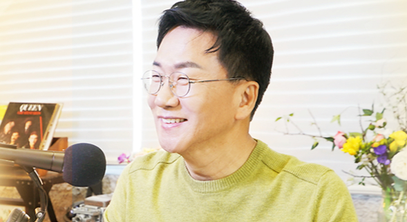 배우 선우은숙과 이혼을 하게 된 유영재가 ‘라디오쇼’ DJ 자리에서 하차한다. /사진=유영재의 라디오쇼 공식 홈페이지 캡처