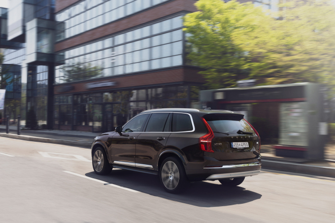 볼보자동차 XC90 리차지 PHEV /사진=볼보자동차코리아 