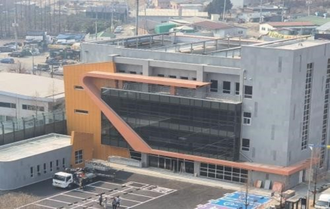 시흥도시공사 전경. / 사진제공=시흥도시공사