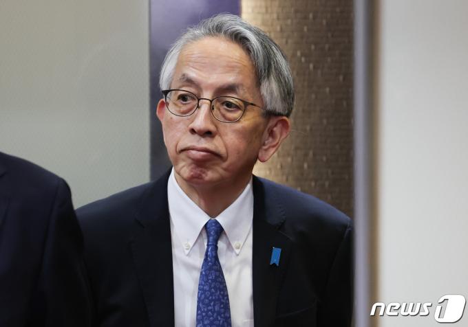 [사진] 정부, '독도 억지' 日 왜곡 교과서 검정 통과에 