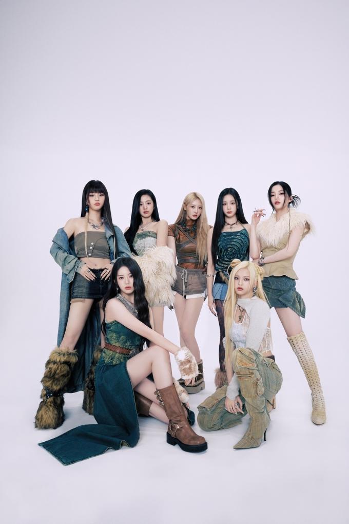 베이비몬스터(YG엔터테인먼트 제공) ⓒ News1