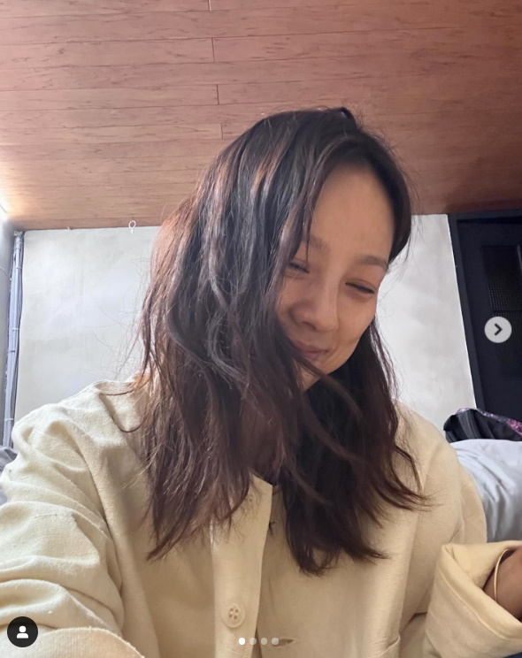 이효리 인스타그램 캡처