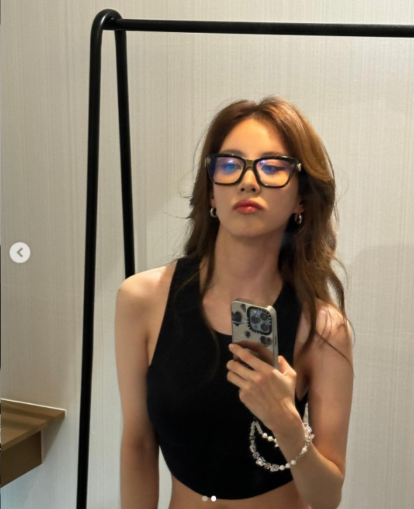 사진=서현 인스타그램