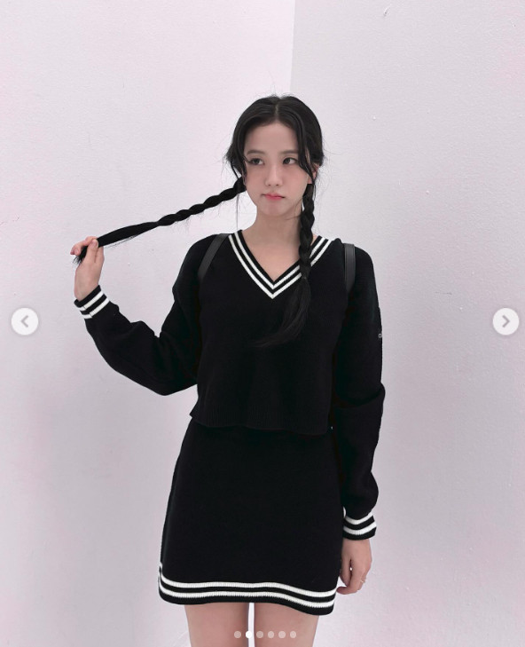 사진=지수 인스타그램
