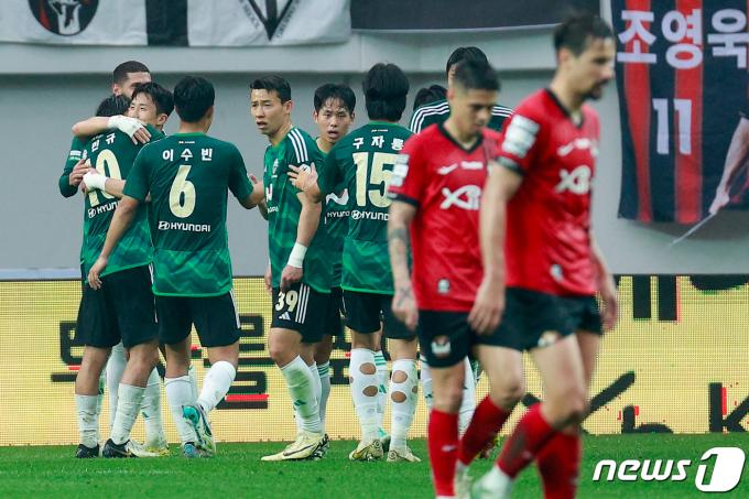 [사진] FC서울 '전북 징크스 깰 수 있을까'