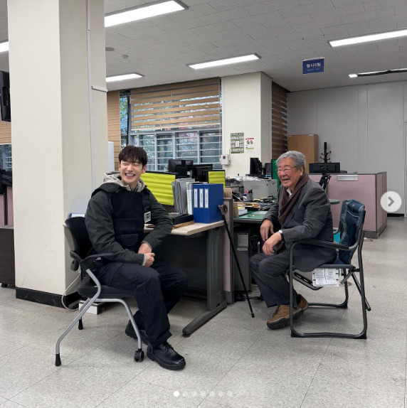 사진=이제훈 인스타그램