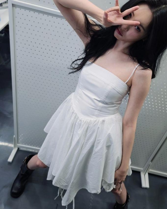 선미 SNS