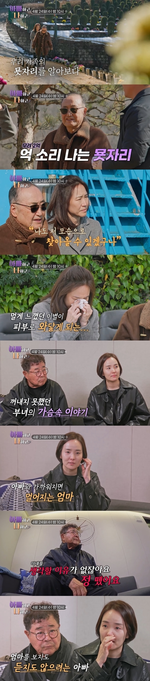 TV조선 아빠하고 나하고