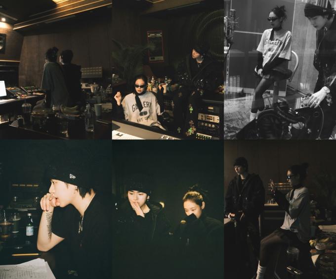 지코, 제니(KOZ엔터테인먼트 제공)