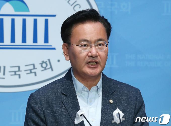 [사진] 유상범 의원, 이화영 전 부지사 음주진술 회유 주장 관련 기자회견