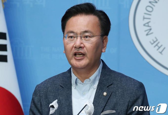[사진] 유상범 의원, 이화영 전 부지사 음주진술 회유 주장 관련 기자회견