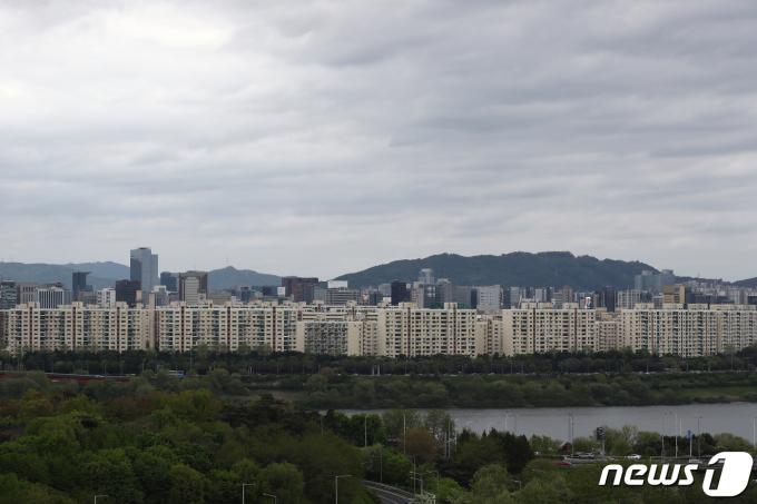 [사진] 심회되는 아파트값 양극화