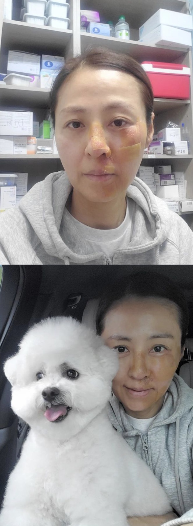 전혜진 인스타그램