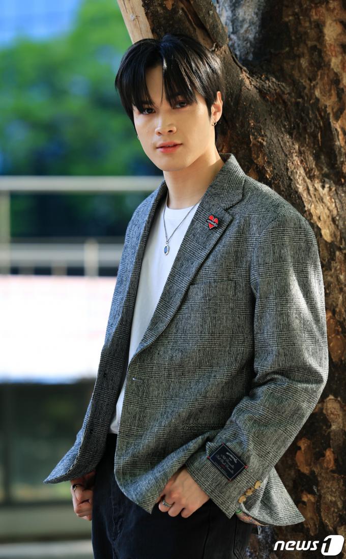 가수 제이창 ⓒ News1 김진환 기자